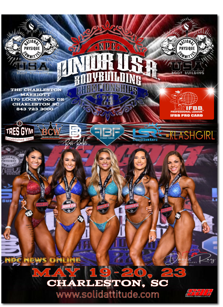 Solid Attitude Inc. NPC JUNIOR USA SC NPC Excalibur